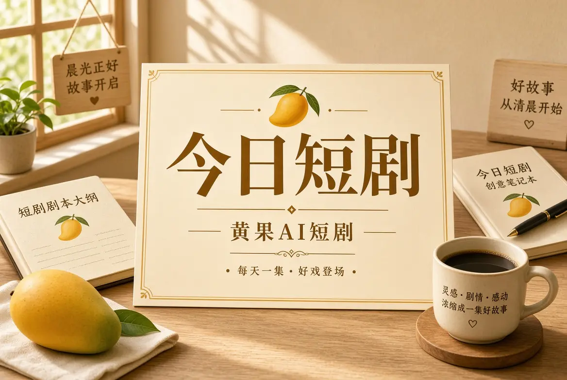 发现:从心情进入短剧阅读主题插图